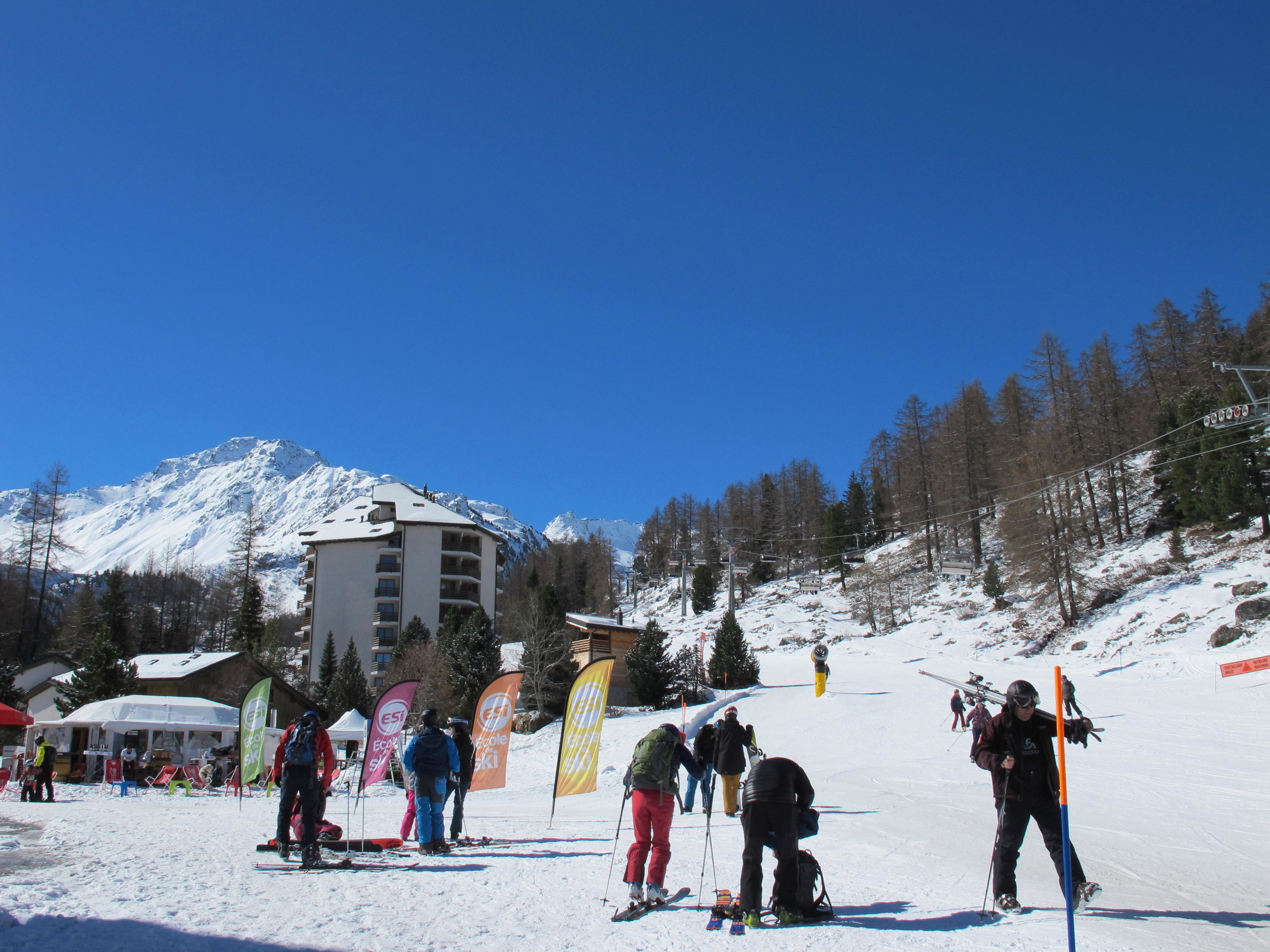 Residenz Rosablanche, ATTELAS (SIVI157) — Foto 23