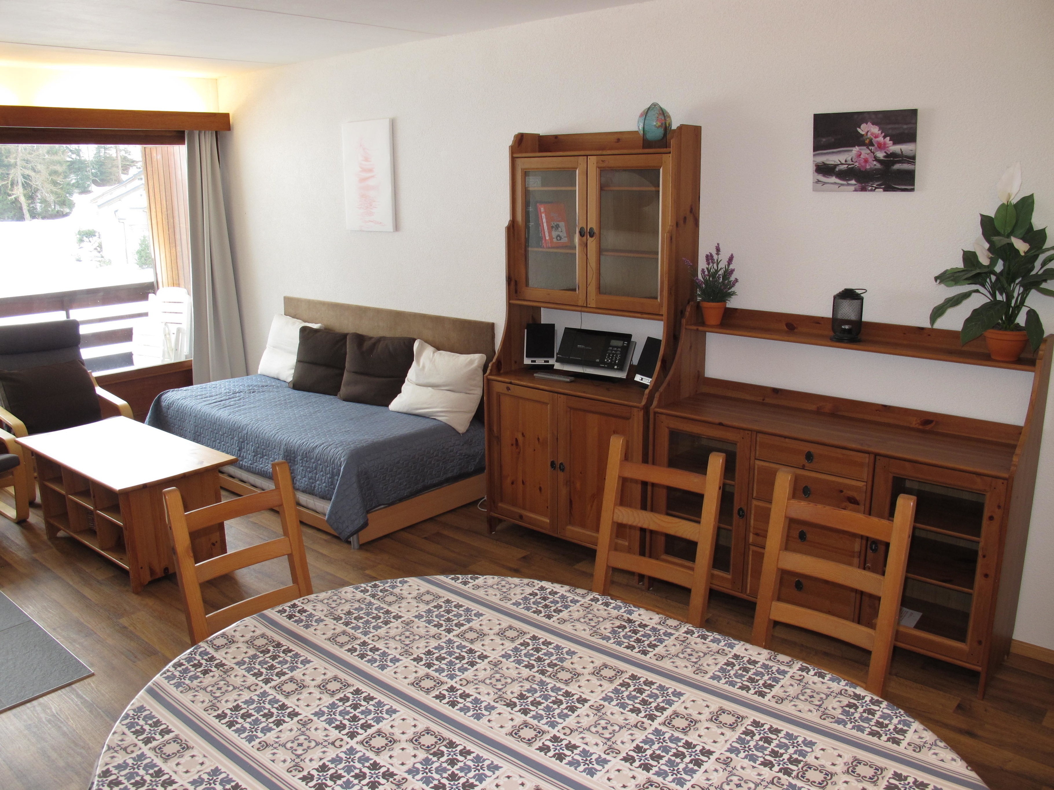 Residenz Rosablanche, TORTIN (SIVI158) — Foto 7