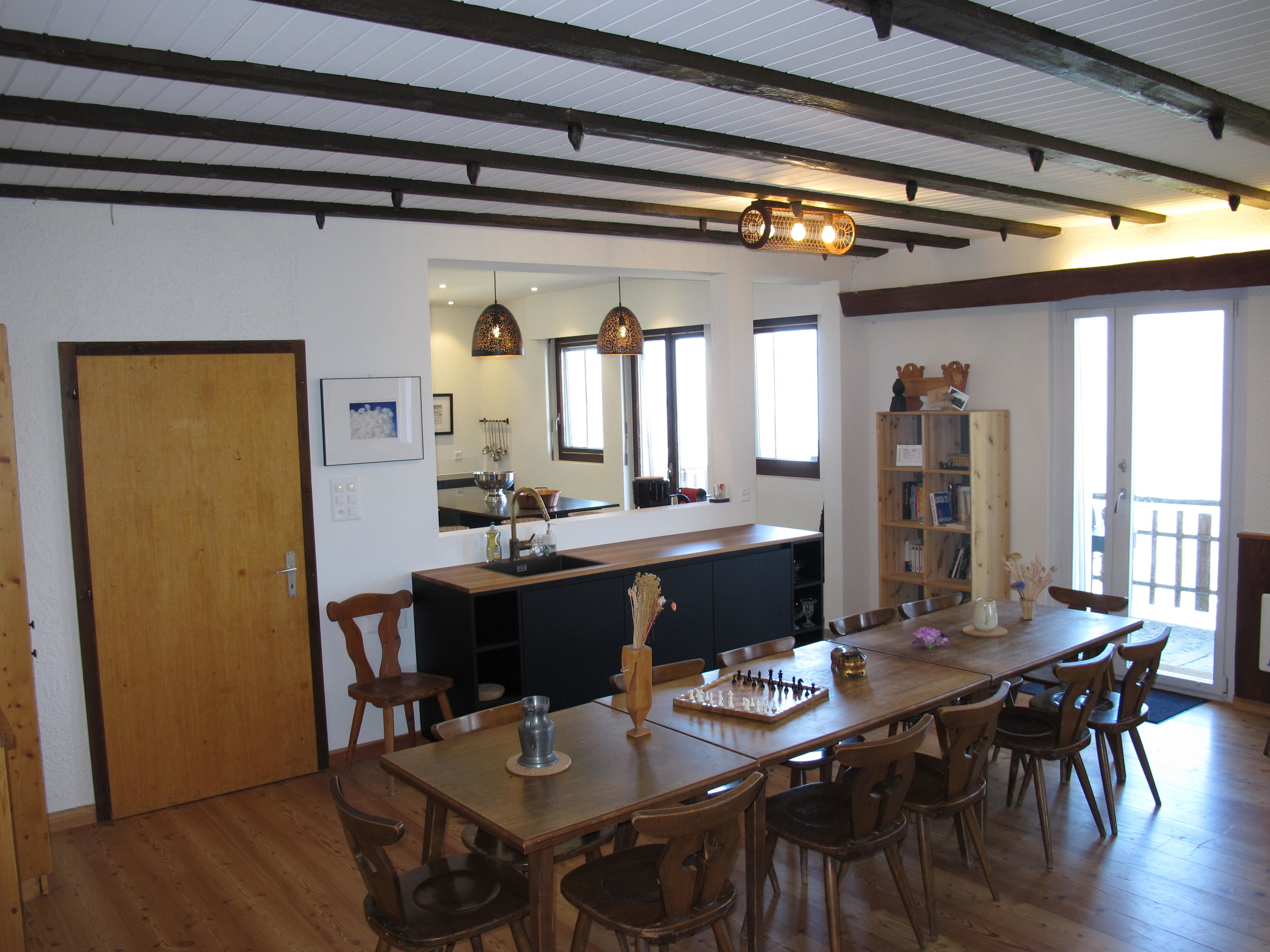 Chalet Les Crettaux (NEND110) Skigebiet NENDAZ by fewo-plan — Foto 21