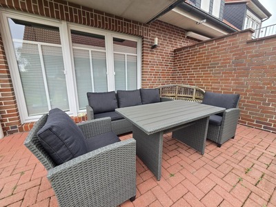 Foto 23 Ferienwohnung Ostfriesland Norddeich & Umgebung Ferienwohnung KüstenSAND (Objekt 91864) Nordsee