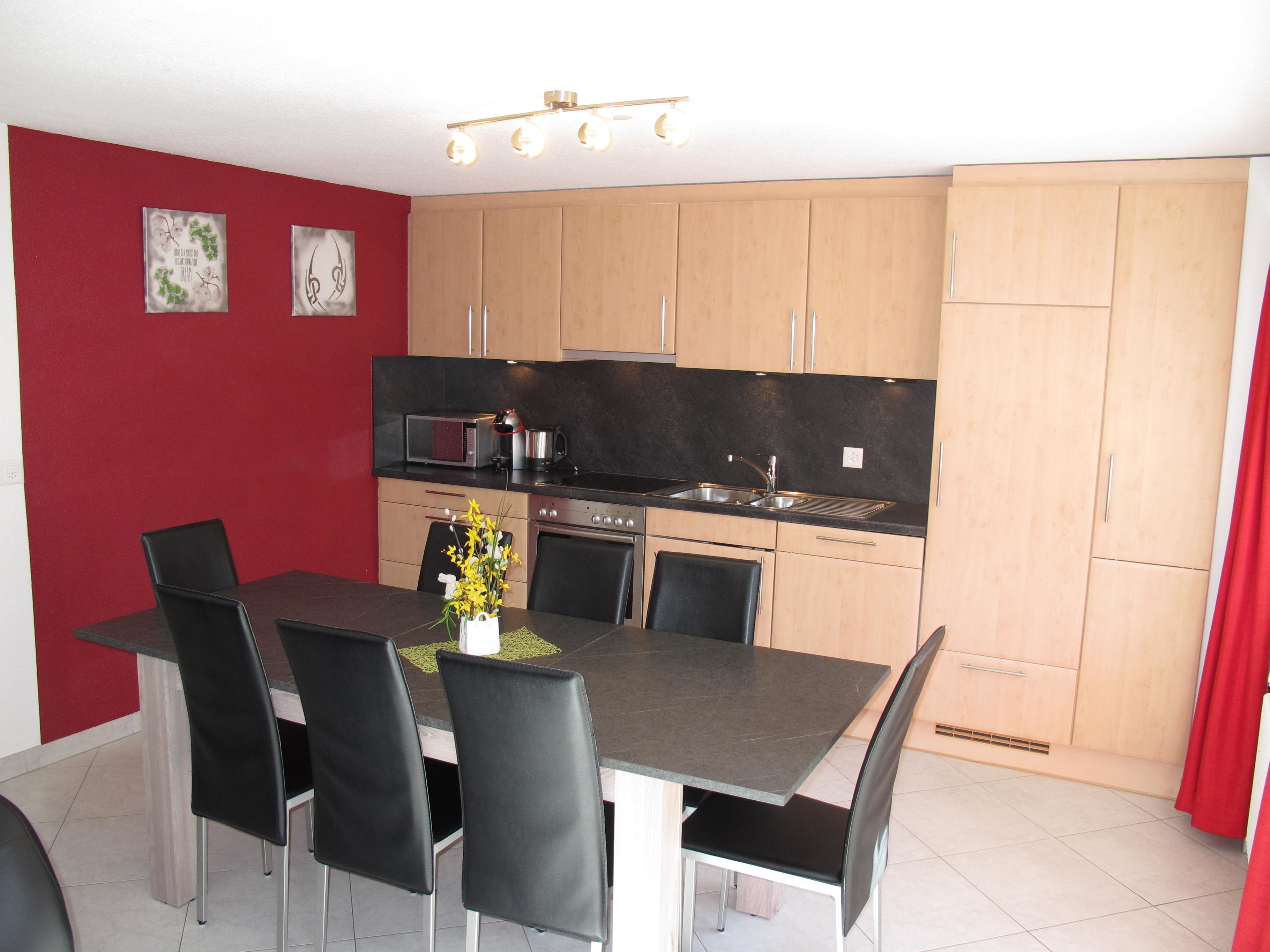 Aurora Appartement LAGGIN by FeWo-PLAN (SAAS231) – Bild 12