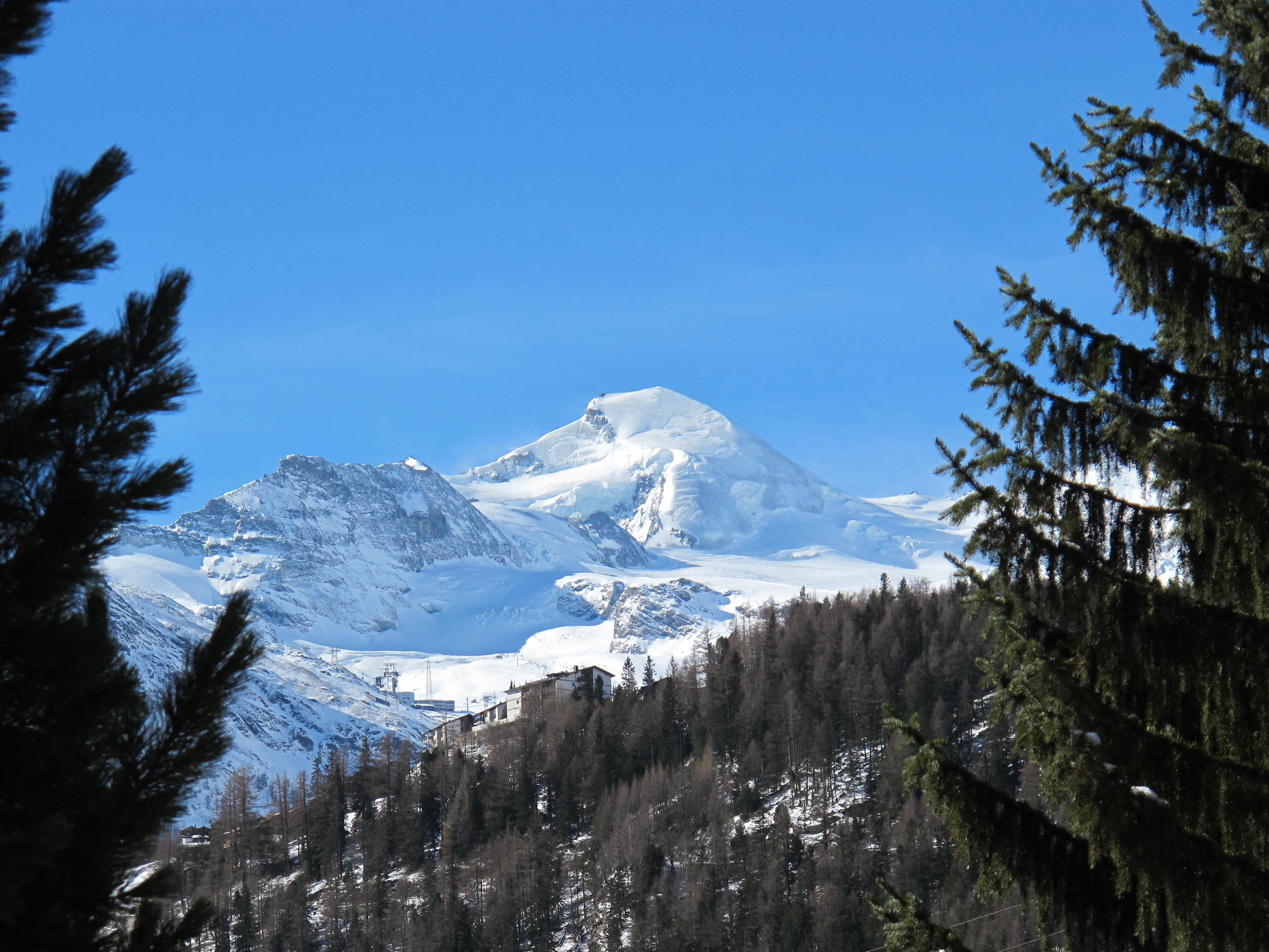 Aurora Appartement WEISSMIES by FeWo-PLAN (SAAS232) — Foto 25