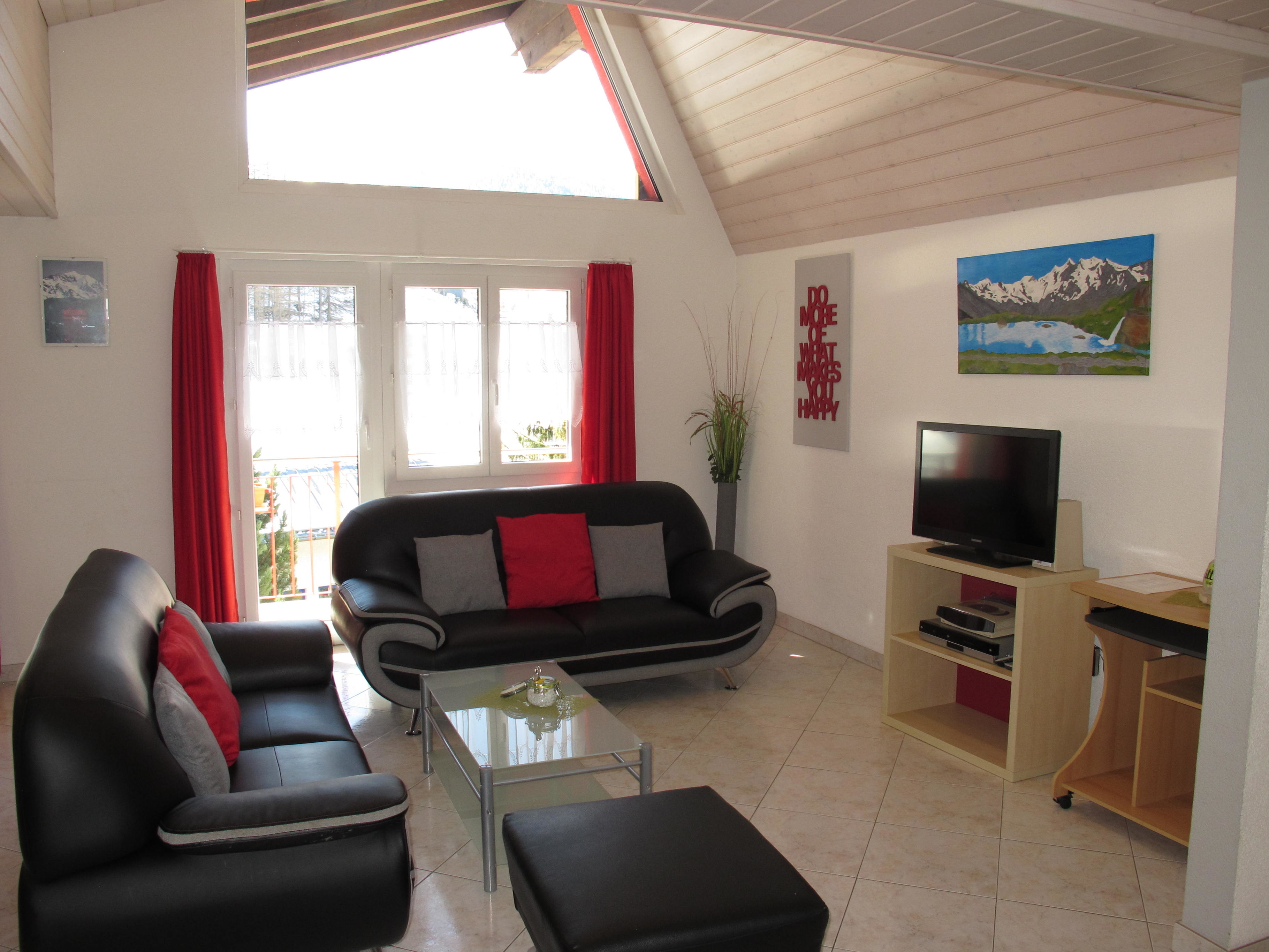 Aurora Appartement WEISSMIES by FeWo-PLAN (SAAS232) — Foto 7