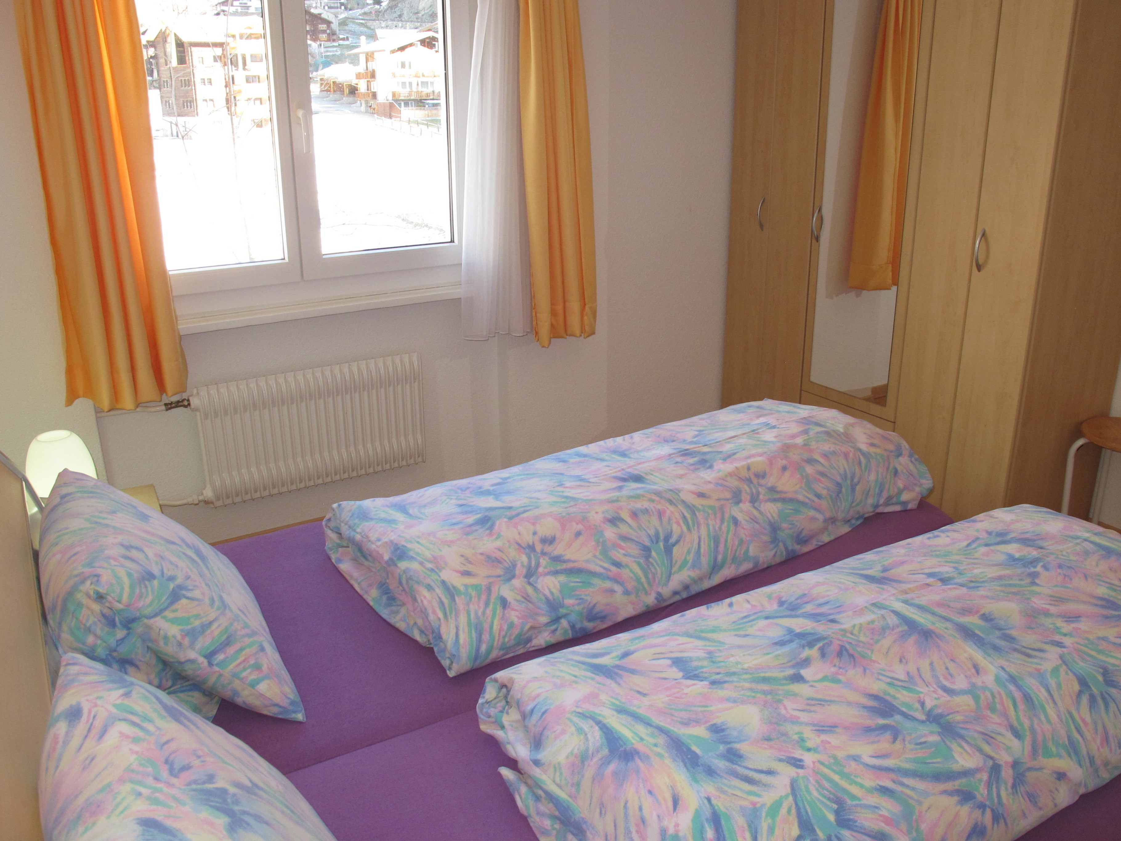 Aurora Appartement WEISSMIES by FeWo-PLAN (SAAS232) — Foto 14