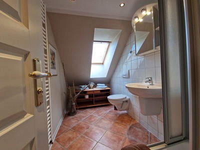 Foto 7 Ferienwohnung Ostfriesland Spiekeroog *** Studio-Inselrose *** (Objekt 92361) suchen