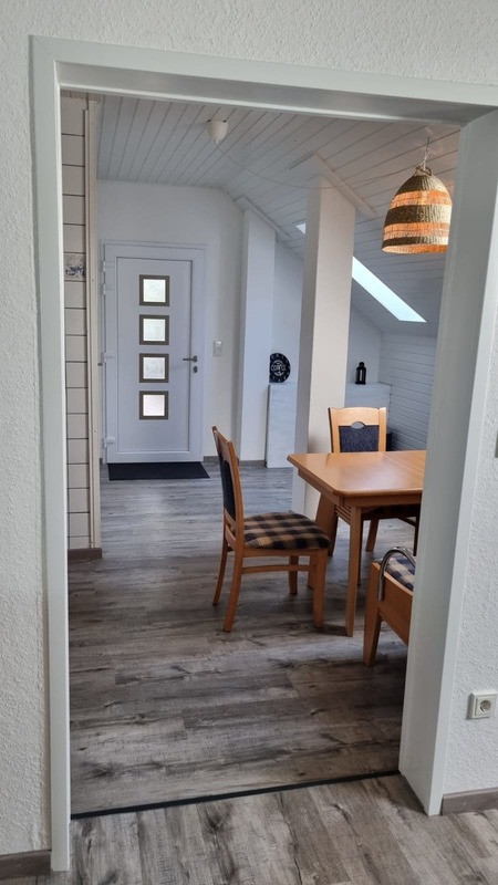 Foto 14 Ferienwohnung Ostfriesland Dornum & Umgebung Schwalbennest (Objekt 74558) Urlaub