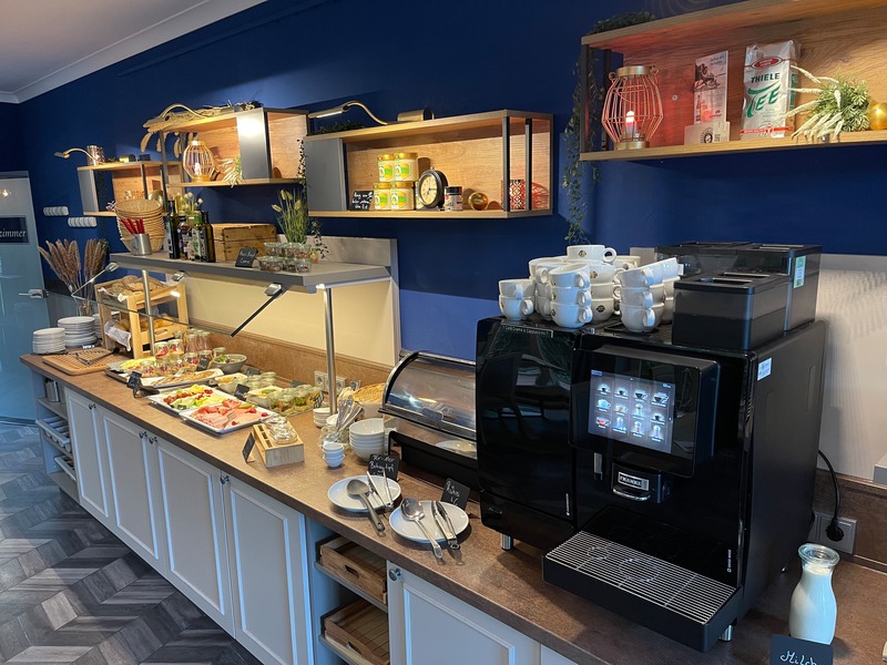 Foto 3 Ferienwohnung Ostfriesland Norddeich & Umgebung Stadthotel Smutje (Objekt 85189) Nordsee