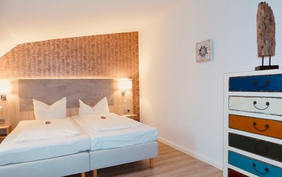 Foto 5 Ferienwohnung Ostfriesland Norddeich & Umgebung Stadthotel Smutje (Objekt 85189) Reise