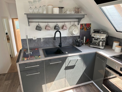 Foto 21 Ferienwohnung Ostfriesland Norddeich & Umgebung Ferienwohnung Huus an`t Koornfeld Dachgeschoss (Objekt 4047) buchen