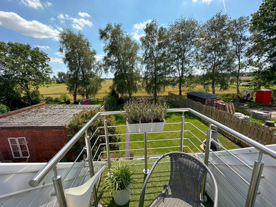 Foto 23 Ferienwohnung Ostfriesland Norddeich & Umgebung Ferienwohnung Huus an`t Koornfeld Dachgeschoss (Objekt 4047) Nordsee