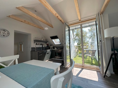 Foto 12 Ferienwohnung Ostfriesland Norddeich & Umgebung Ferienwohnung Huus an`t Koornfeld Dachgeschoss (Objekt 4047) suchen