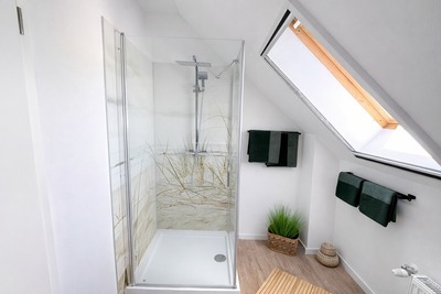 Foto 14 Ferienwohnung Ostfriesland Norddeich & Umgebung Huus an`t Koornfeld Dachgeschosswohnung mit Loggia (Objekt 37600) Urlaub