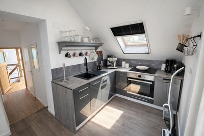 Foto 16 Ferienwohnung Ostfriesland Norddeich & Umgebung Huus an`t Koornfeld Dachgeschosswohnung mit Loggia (Objekt 37600) buchen