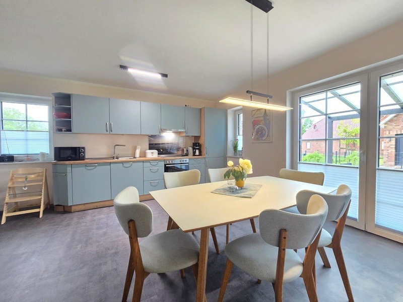 Foto 3 Ferienhaus Ostfriesland Norddeich & Umgebung Ferienhaus Golfkate Eagle (Objekt 91848) Nordsee