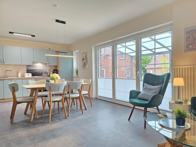 Foto 7 Ferienhaus Ostfriesland Norddeich & Umgebung Ferienhaus Golfkate Eagle (Objekt 91848) suchen