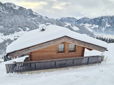 Foto 3 Ferienhaus Ostfriesland Dänemark Leitl Hütte (ZILG100) (Objekt 4276) Nordsee