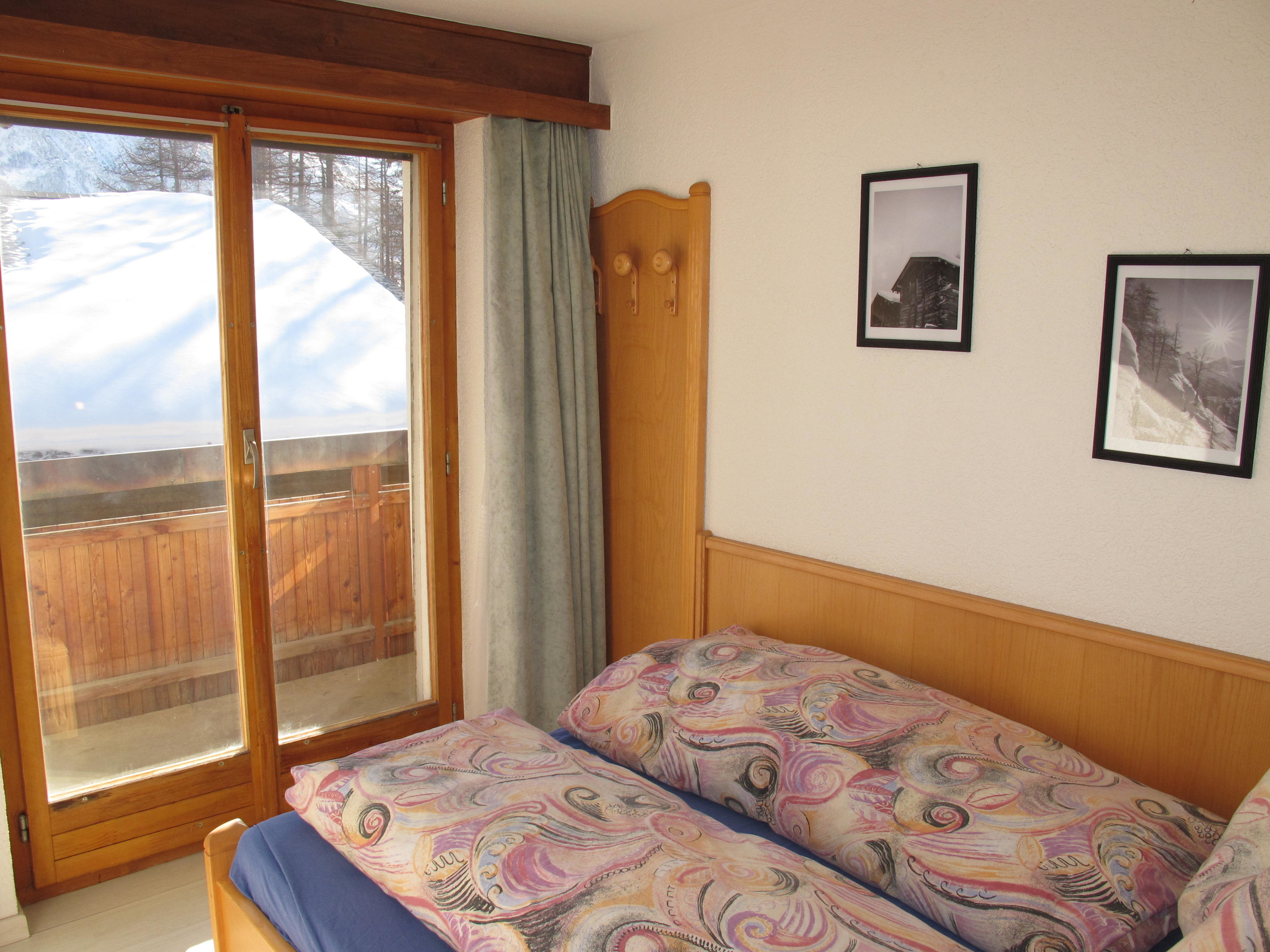 Appartementhaus Venetz (SAAS104) ruhige Lage direkt an SKIBUSHALTESTELLE — Foto 14