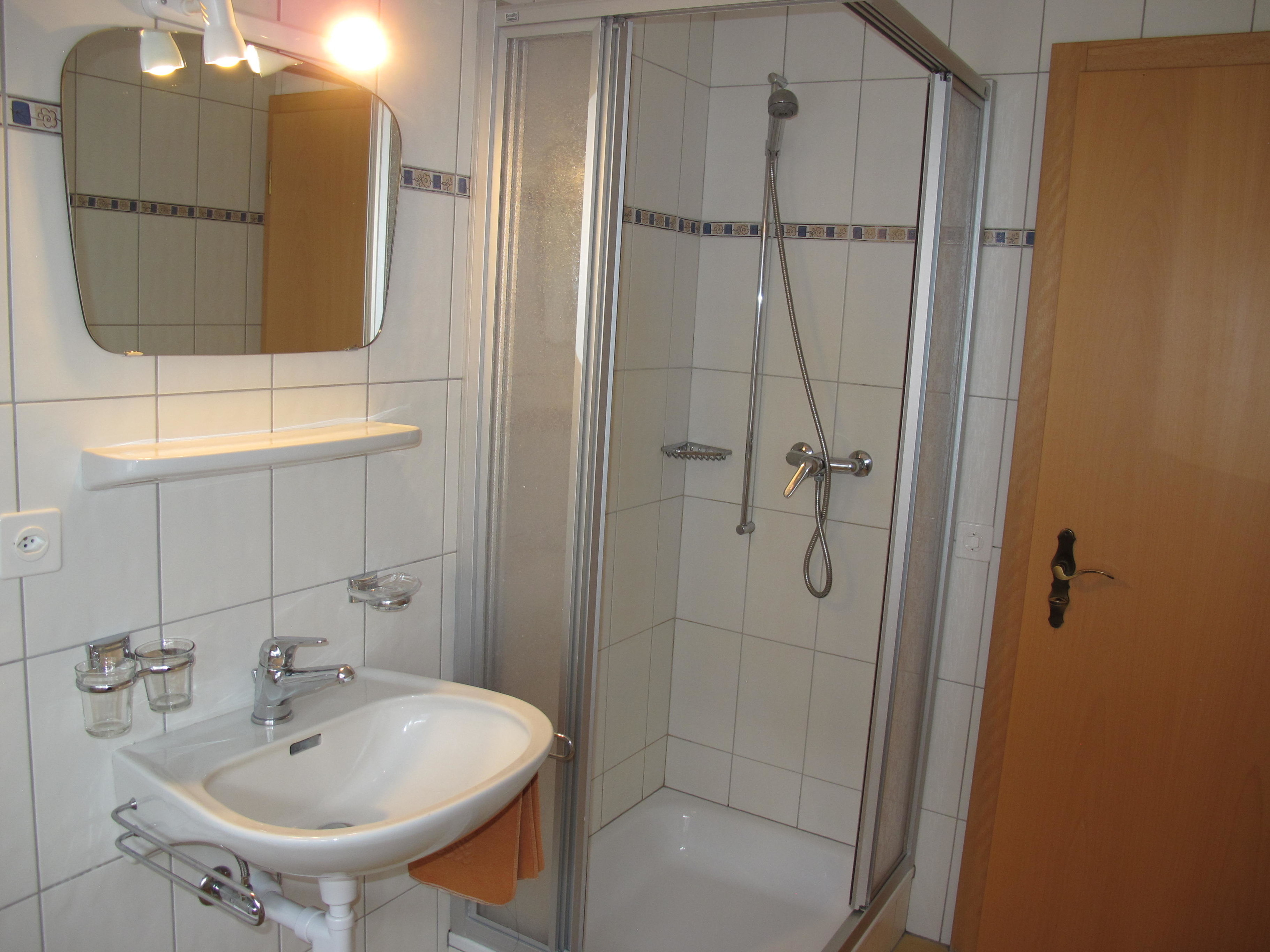 Appartementhaus Venetz (SAAS104) ruhige Lage direkt an SKIBUSHALTESTELLE — Foto 16