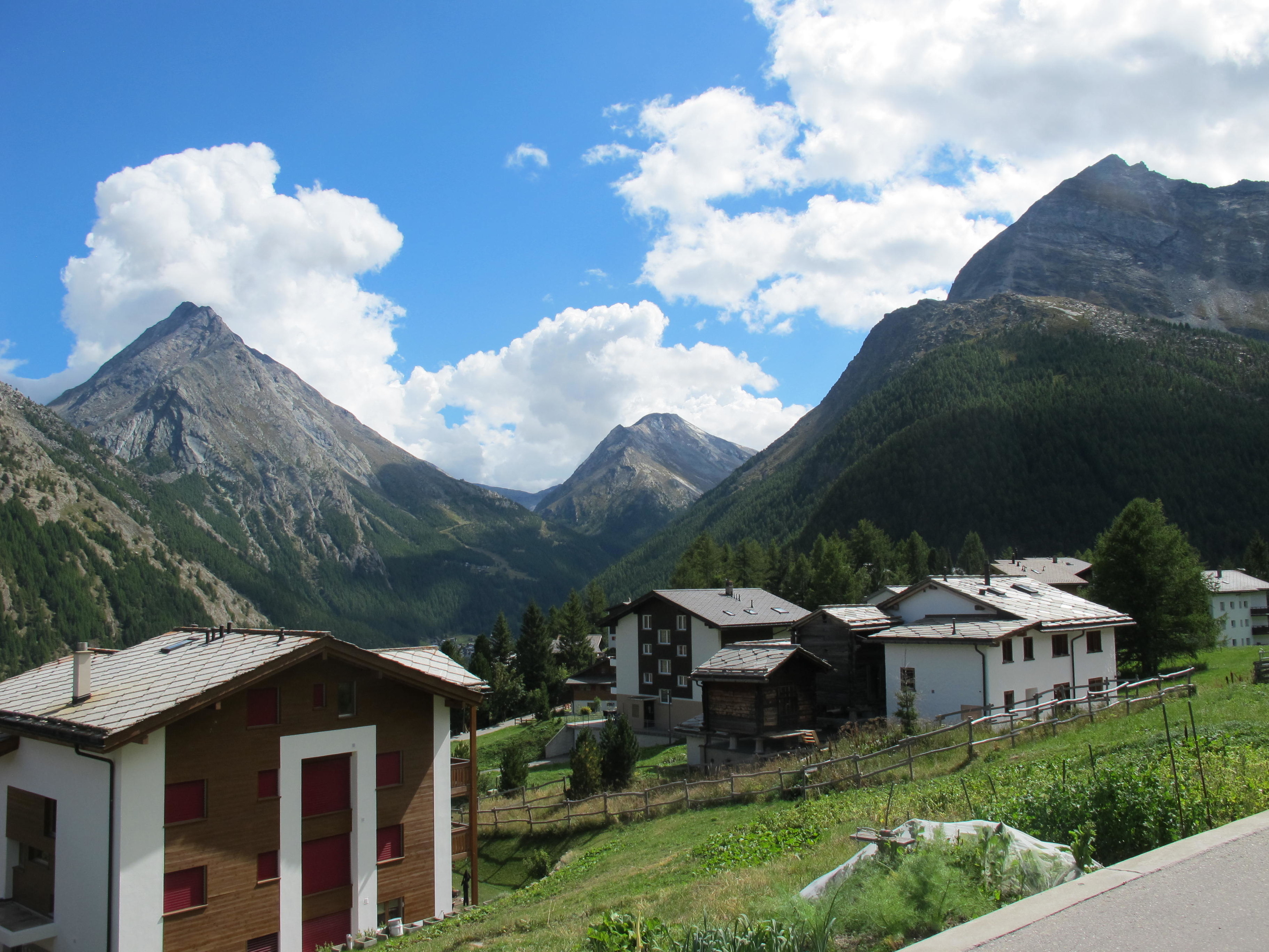 Appartementhaus Venetz (SAAS104) ruhige Lage direkt an SKIBUSHALTESTELLE — Foto 21
