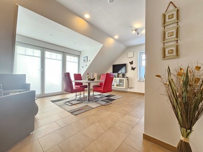 Foto 5 Ferienwohnung Ostfriesland Norddeich & Umgebung Ferienwohnung Strandperle OG (Objekt 100537) Reise