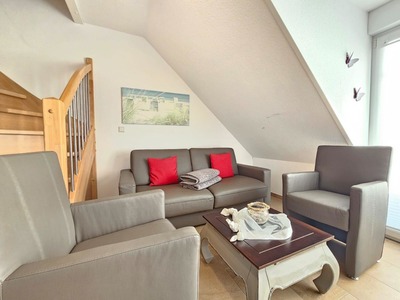 Foto 7 Ferienwohnung Ostfriesland Norddeich & Umgebung Ferienwohnung Strandperle OG (Objekt 100537) suchen