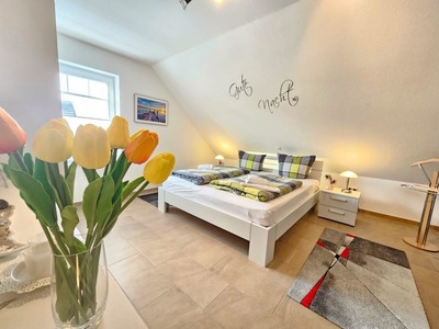 Foto 14 Ferienwohnung Ostfriesland Norddeich & Umgebung Ferienwohnung Strandperle OG (Objekt 100537) Urlaub