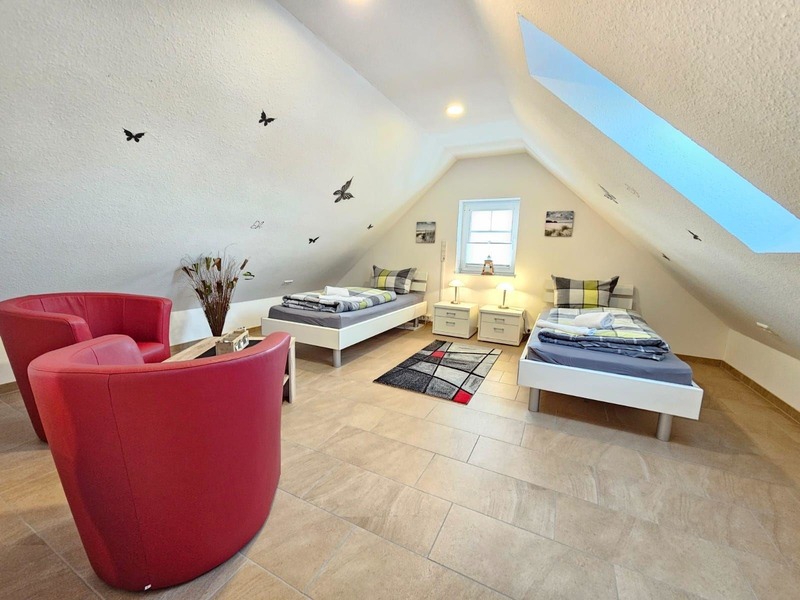 Foto 21 Ferienwohnung Ostfriesland Norddeich & Umgebung Ferienwohnung Strandperle OG (Objekt 100537) buchen