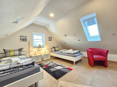 Foto 23 Ferienwohnung Ostfriesland Norddeich & Umgebung Ferienwohnung Strandperle OG (Objekt 100537) Nordsee