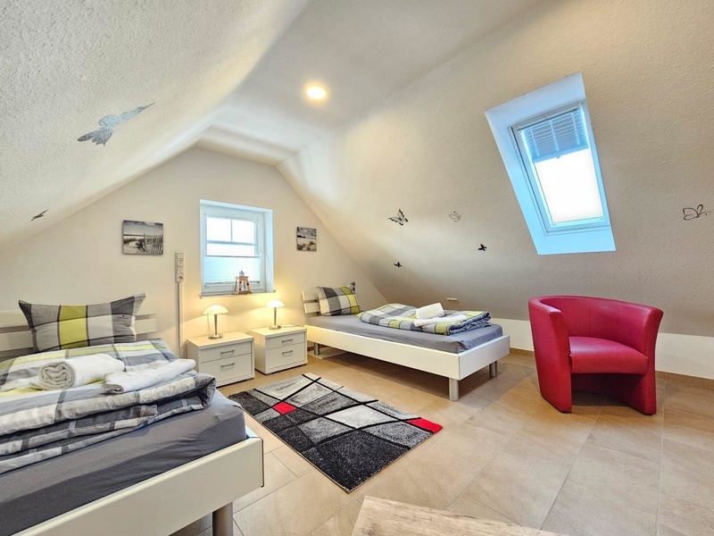 Foto 23 Ferienwohnung Ostfriesland Norddeich & Umgebung Ferienwohnung Strandperle OG (Objekt 100537) Nordsee