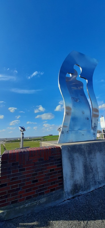 Foto 23 Ferienwohnung Ostfriesland Butjadingen Nordapart Smutje (Objekt 28996) Nordsee