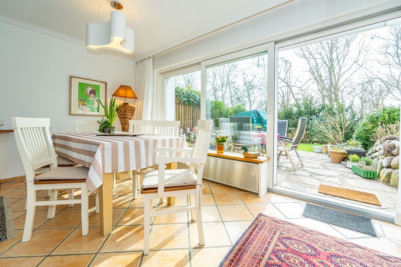 Foto 14 Ferienhaus Ostfriesland Sylt Haus Archsum (Objekt 29034) Urlaub