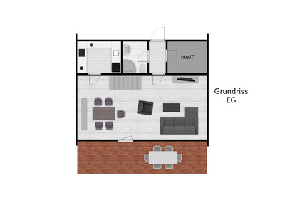 Foto 14 Ferienhaus Ostfriesland Butjadingen Ferienhaus Küstenkind (Objekt 34288) Urlaub