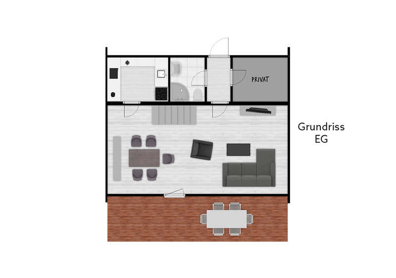 Foto 14 Ferienhaus Ostfriesland Butjadingen Ferienhaus Küstenkind (Objekt 34288) Urlaub