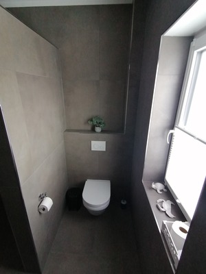 Foto 21 Ferienwohnung Ostfriesland Oldenburg & Umgebung Ferienhaus Devilina mit Sauna und Kamin am Harkebrügger See (Objekt 34919) buchen