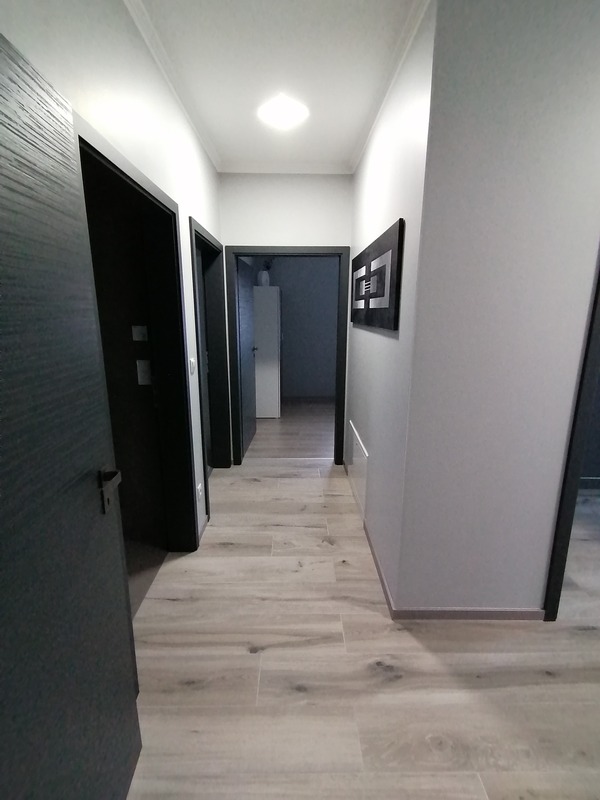 Foto 23 Ferienwohnung Ostfriesland Oldenburg & Umgebung Ferienhaus Devilina mit Sauna und Kamin am Harkebrügger See (Objekt 34919) Nordsee