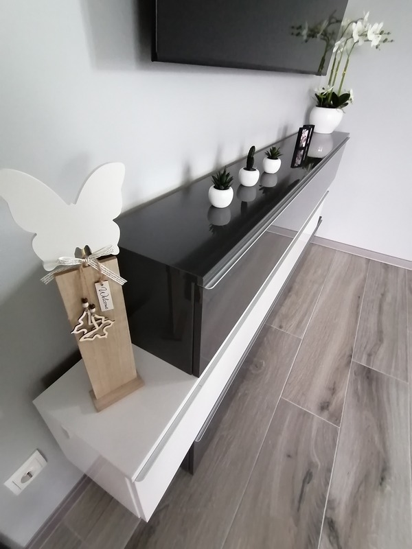 Foto 12 Ferienwohnung Ostfriesland Oldenburg & Umgebung Ferienhaus Devilina mit Sauna und Kamin am Harkebrügger See (Objekt 34919) suchen