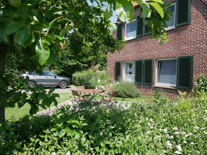 Foto 14 Ferienwohnung Ostfriesland Butjadingen Apart Zwergmöwe (Objekt 35480) Urlaub