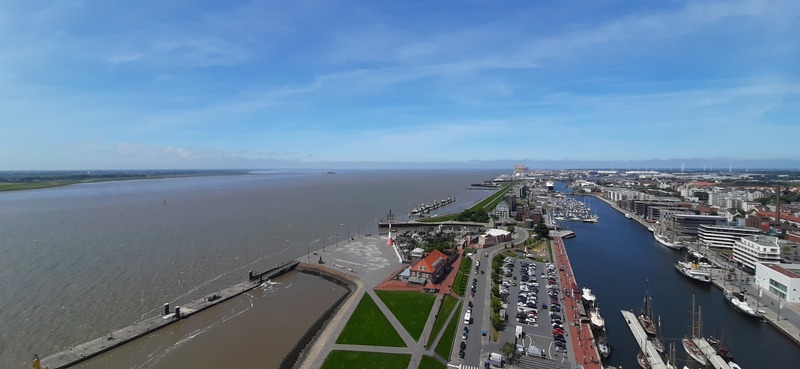 Foto 23 Ferienwohnung Ostfriesland Butjadingen Apart Lachmöwe (Objekt 35481) Nordsee