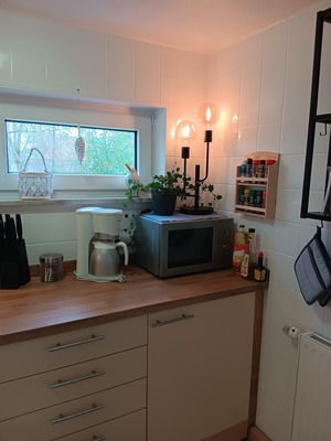 Foto 3 Ferienwohnung Ostfriesland Butjadingen Apart Lachmöwe (Objekt 35481) Nordsee