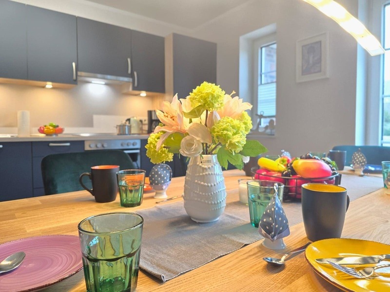 Foto 5 Ferienhaus Ostfriesland Norddeich & Umgebung Friesenkate Steuerbord (Objekt 100555) Reise