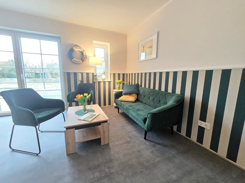 Foto 7 Ferienhaus Ostfriesland Norddeich & Umgebung Friesenkate Steuerbord (Objekt 100555) suchen