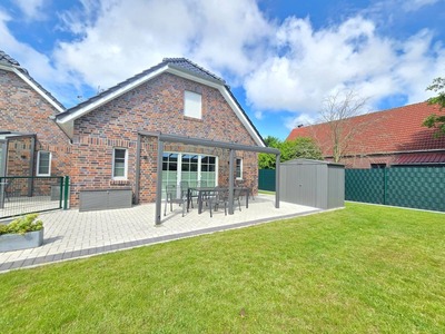 Foto 23 Ferienhaus Ostfriesland Norddeich & Umgebung Friesenkate Steuerbord (Objekt 100555) Nordsee