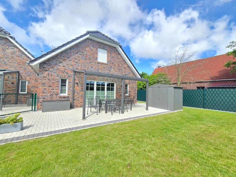 Foto 23 Ferienhaus Ostfriesland Norddeich & Umgebung Friesenkate Steuerbord (Objekt 100555) Nordsee