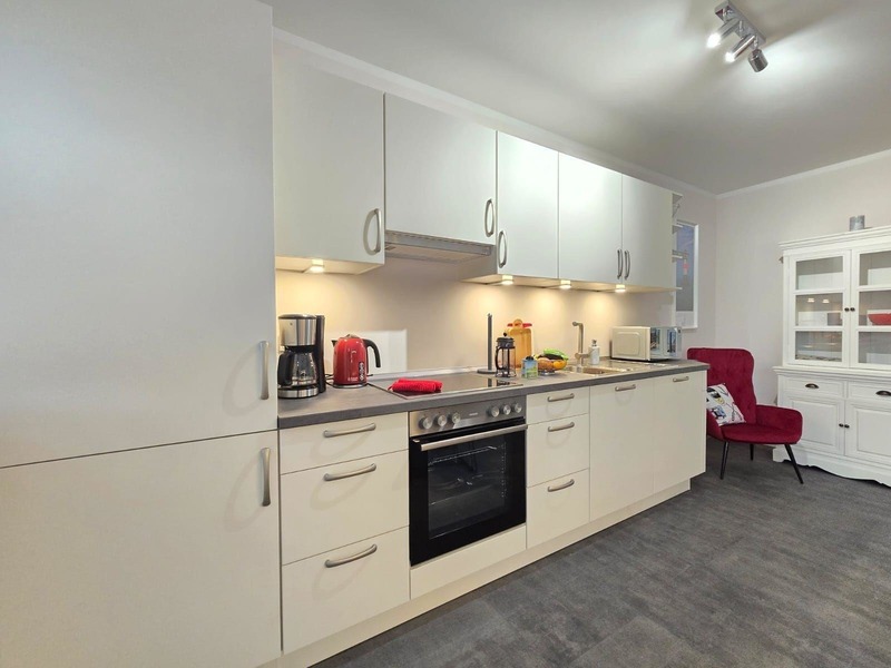 Foto 3 Ferienhaus Ostfriesland Norddeich & Umgebung Friesenkate Backbord (Objekt 100556) Nordsee