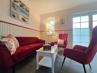 Foto 5 Ferienhaus Ostfriesland Norddeich & Umgebung Friesenkate Backbord (Objekt 100556) Reise