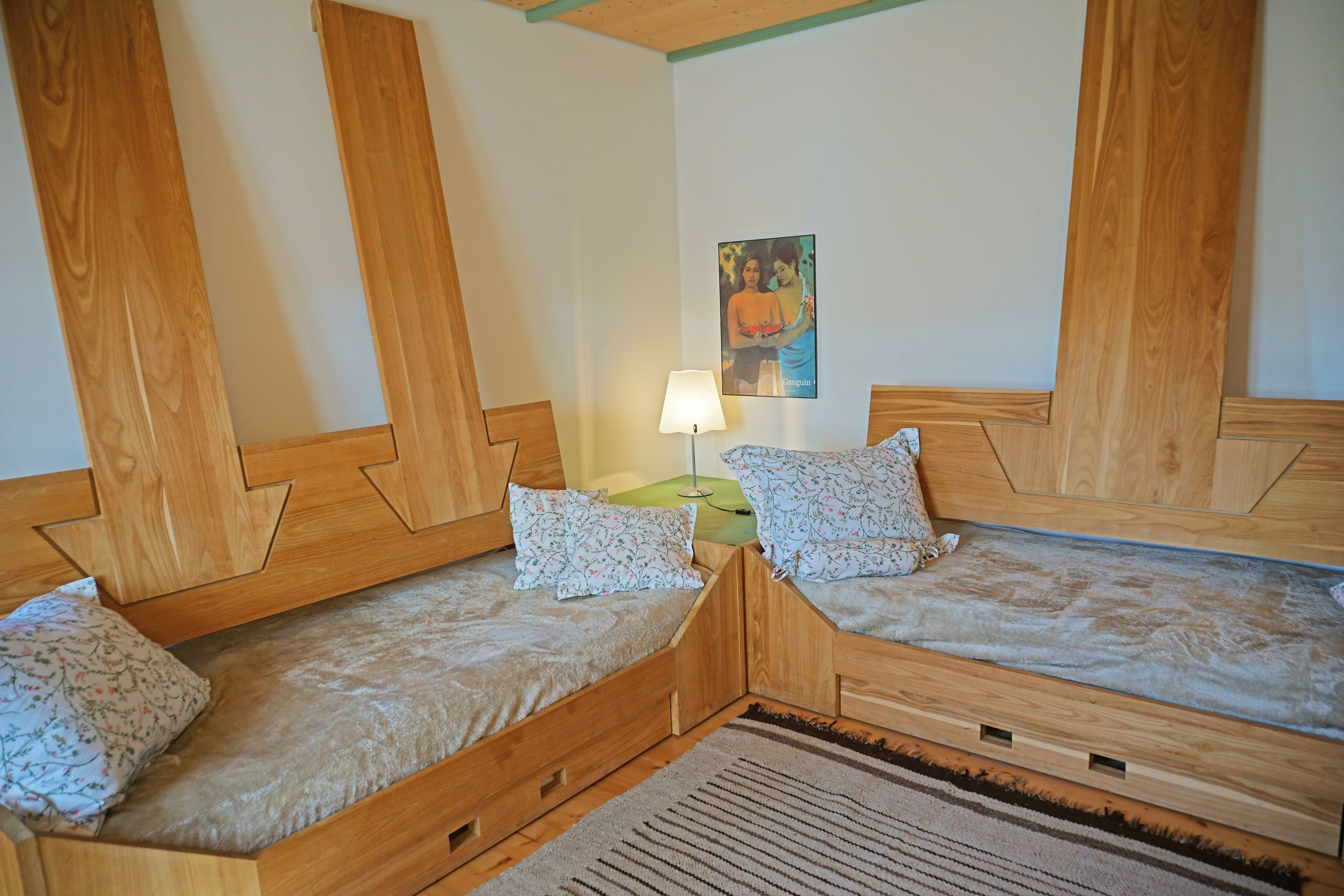 Hütte Kohlstatt  (SÜDT100) bey FeWo-PLAN — Foto 12