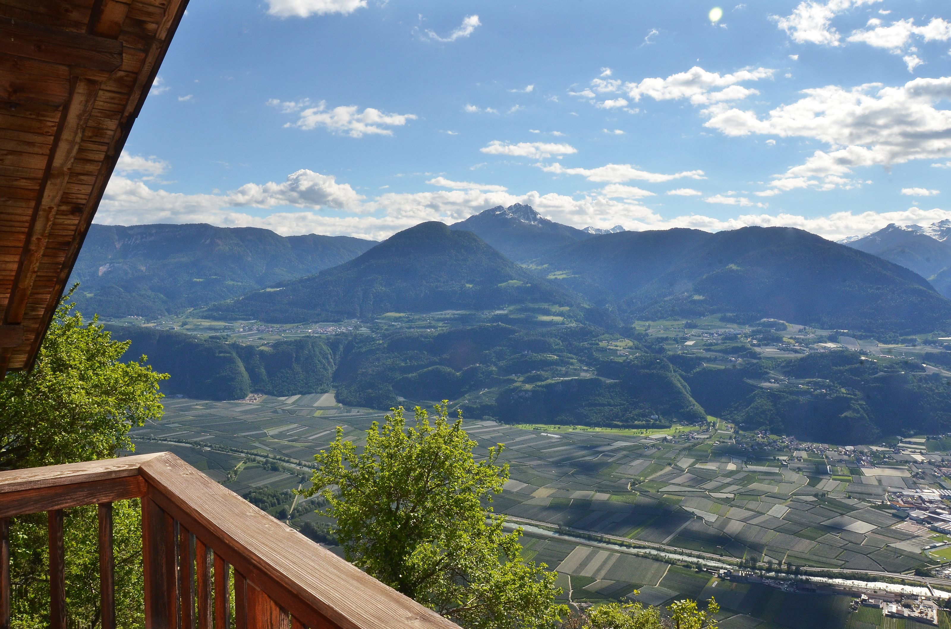 Hütte Kohlstatt  (SÜDT100) bey FeWo-PLAN — Foto 21