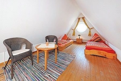Foto 14 Ferienwohnung Ostfriesland Neuharlingersiel & Umgebung Deichblick (Objekt 77013) Urlaub