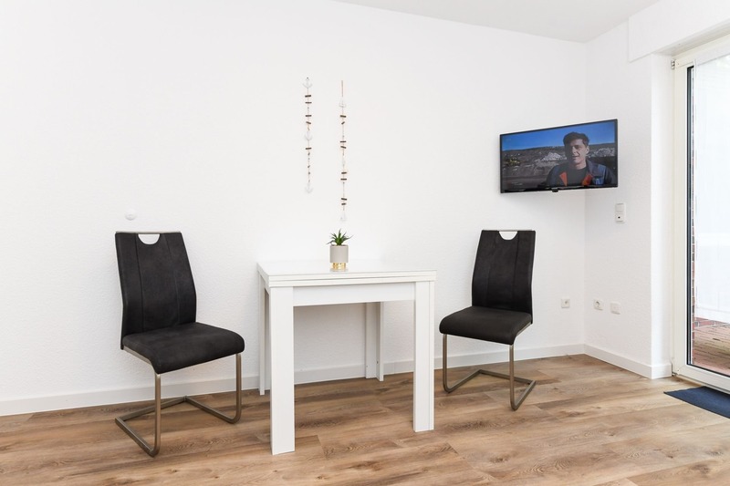 Foto 16 Ferienwohnung Ostfriesland Neuharlingersiel & Umgebung Seekieker - Ebbe (Objekt 77007) buchen