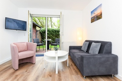 Foto 21 Ferienwohnung Ostfriesland Neuharlingersiel & Umgebung Seekieker - Ebbe (Objekt 77007) buchen